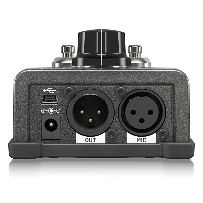 TC Helicon Ditto Mic Looper Vokal Efekt Pedalı
